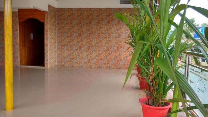 Hotel Doubloon Thiruvananthapuram Ngoại thất bức ảnh
